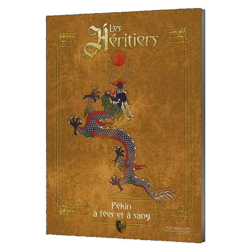 Les Héritiers : Pékin à Fées et à Sang