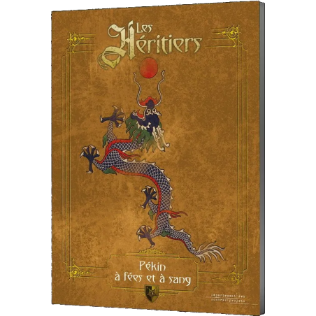 Les Héritiers : Pékin à Fées et à Sang