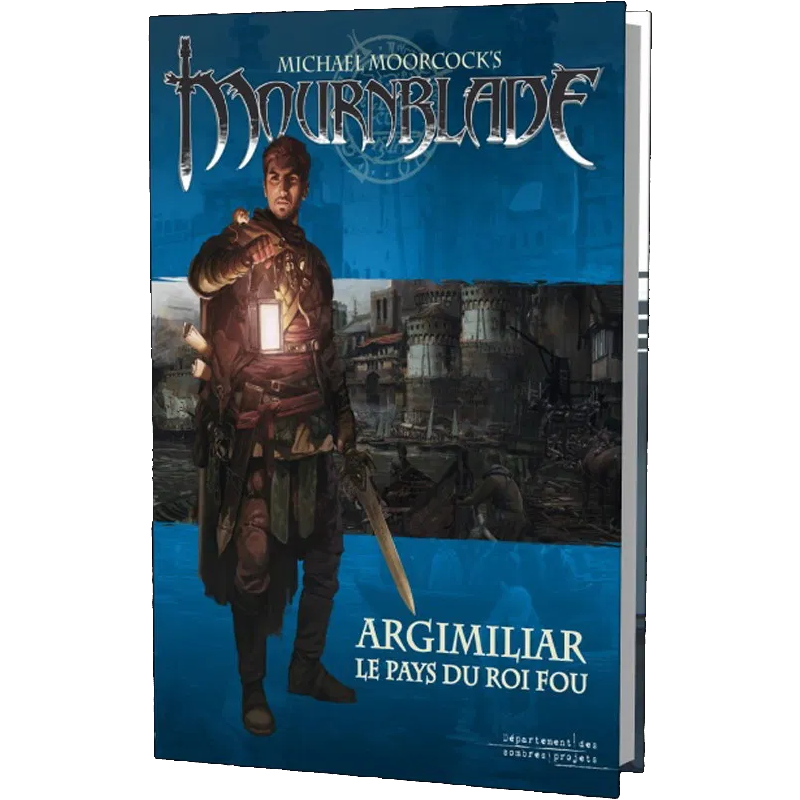 MOURNBLADE – Argimiliar MOURNBLADE – Argimiliar