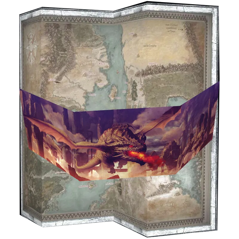 MOURNBLADE - Ecran de jeu