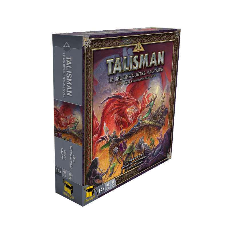 TALISMAN 4TH EDITION