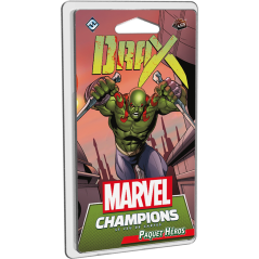 Marvel Champions : Drax