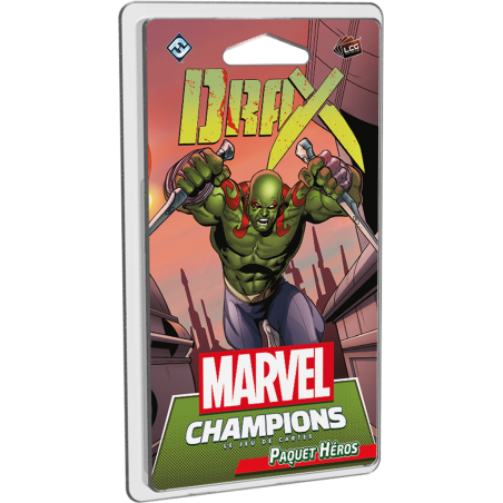 Marvel Champions : Drax