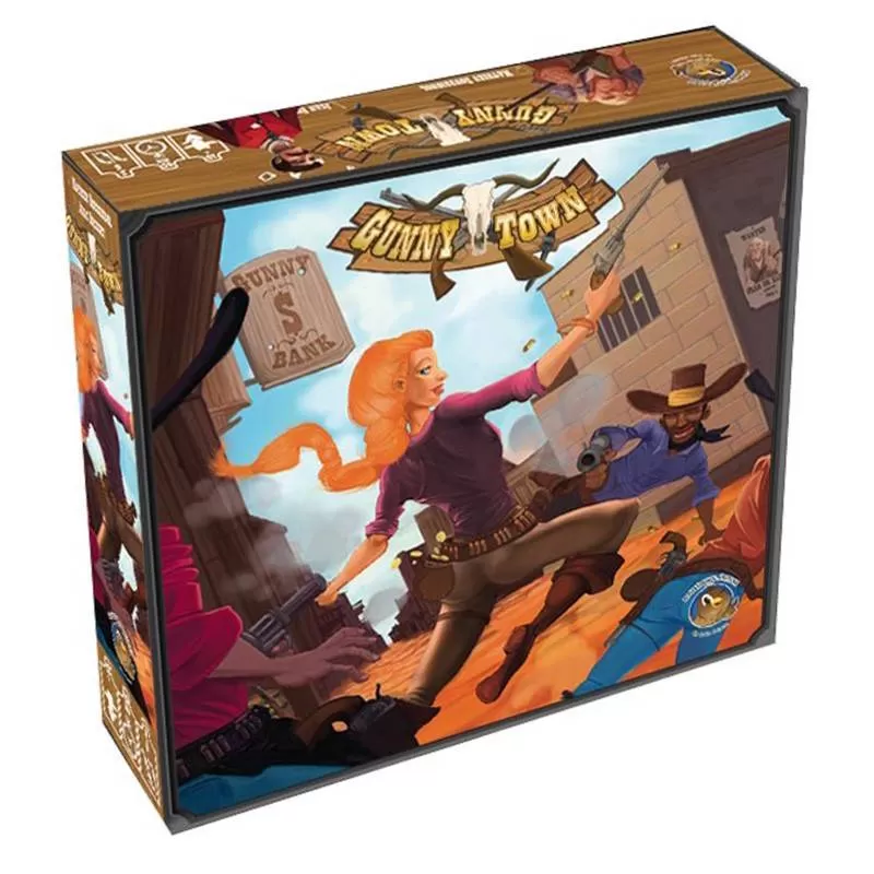 Gunny town Gunny town