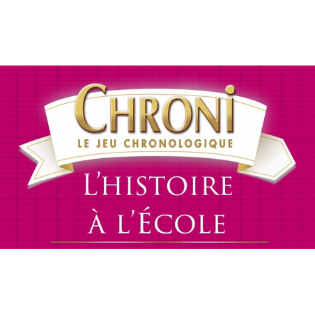 Chroni – Histoire à l'Ecole Primaire