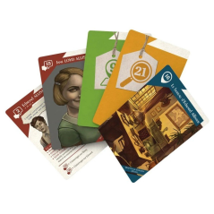 Votre Jeu Suspects - Jeux de société à Lille : THYLGAMES