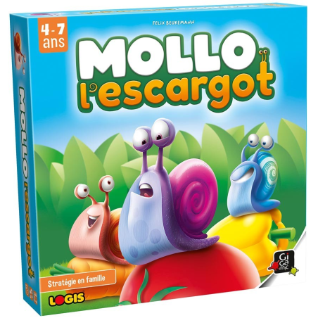 Mollo l'escargot