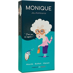 Votre Jeu Monique - Jeux de société à Lille : THYLGAMES