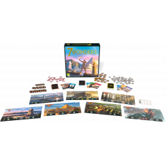 7 Wonders (nouvelle édition)