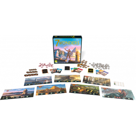 7 Wonders (nouvelle édition)