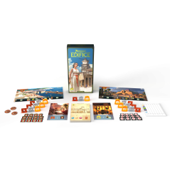 7 Wonders - Edifice (nouvelle édition)