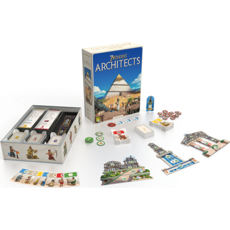 7 Wonders - Architects