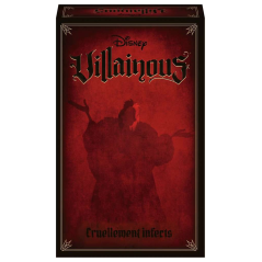 Votre Jeu VILLAINOUS - Cruellement Infect (Ext 3) - Jeux de société à Lille : THYLGAMES