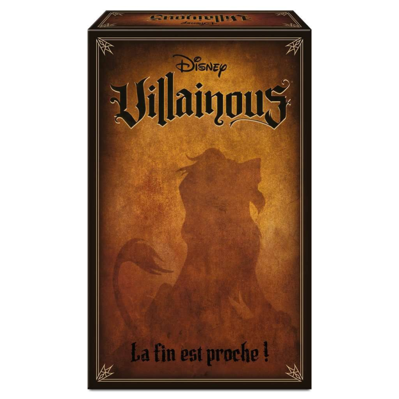 VILLAINOUS - La Fin est Proche (Extension 2) VILLAINOUS - La Fin est Proche (Extension 2)