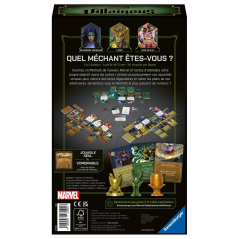 Villainous Marvel - Le pouvoir du mensonge (Extension 1)