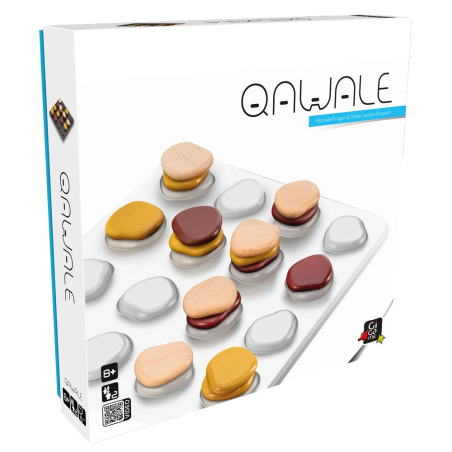 Votre Jeu Qawale - Jeux de société à Lille : THYLGAMES