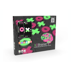 Votre Jeu XO Brainer - Jeux de société à Lille : THYLGAMES