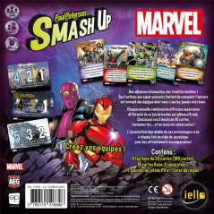 Smash up Marvel