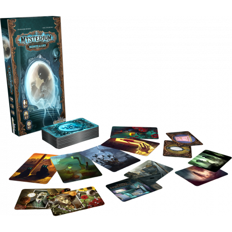 Mysterium - Secrets & Lies