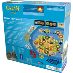 Catan - Marins (eco)