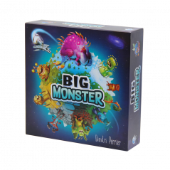 Votre Jeu Big Monster ! - Jeux de société à Lille : THYLGAMES
