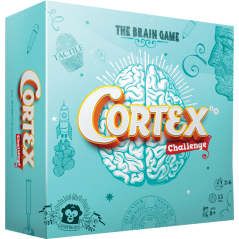 Votre Jeu Cortex Challenge - Jeux de société à Lille : THYLGAMES