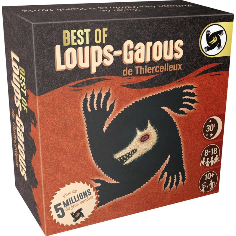 Loups-garous de Thiercelieux - Best Of Loups-garous de Thiercelieux - Best Of
