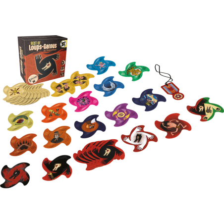 Loups-garous de Thiercelieux - Best Of