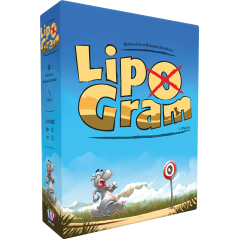 Achetez Lipogram Jeu de société