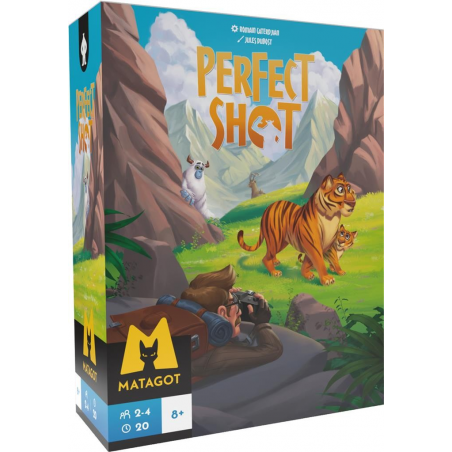 Votre Jeu Perfect Shot - Jeux de société à Lille : THYLGAMES