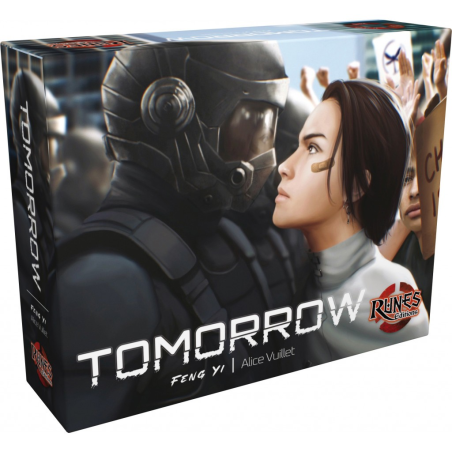 Votre Jeu Tomorrow - Jeux de société à Lille : THYLGAMES