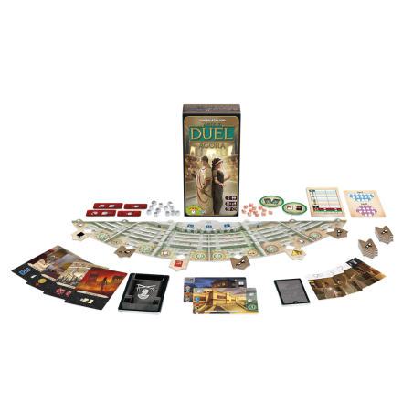 7 Wonders Duel : Agora