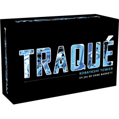 Votre Jeu Traqué Kobayashi Tower - Jeux de société à Lille : THYLGAMES