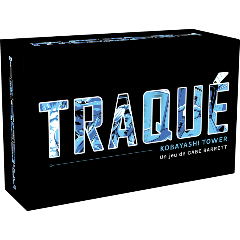 Traqué Kobayashi Tower