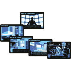 Votre Jeu Traqué Kobayashi Tower - Jeux de société à Lille : THYLGAMES