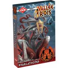 Acheter LA VALLEE DES ROIS -EXTENSION- L'ERE DE NYARLATHOTEP Jeux de société  Jeux de société familial