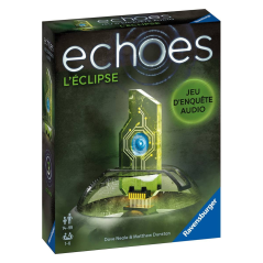 Votre Jeu ECHOES - L'éclipse - Jeux de société à Lille : THYLGAMES