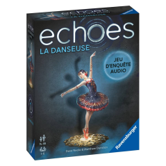 Votre Jeu ECHOES - La Danseuse - Jeux de société à Lille : THYLGAMES