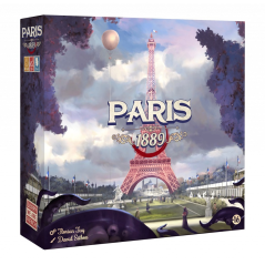 Votre Jeu Paris 1889 - Jeux de société à Lille : THYLGAMES