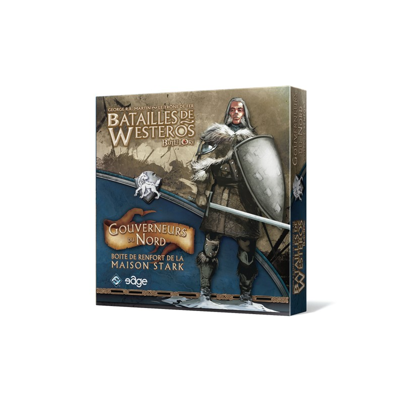 Batailles de Westeros - Gouverneurs du Nord Batailles de Westeros - Gouverneurs du Nord