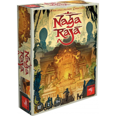 Votre Jeu Nagaraja - Jeux de société à Lille : THYLGAMES