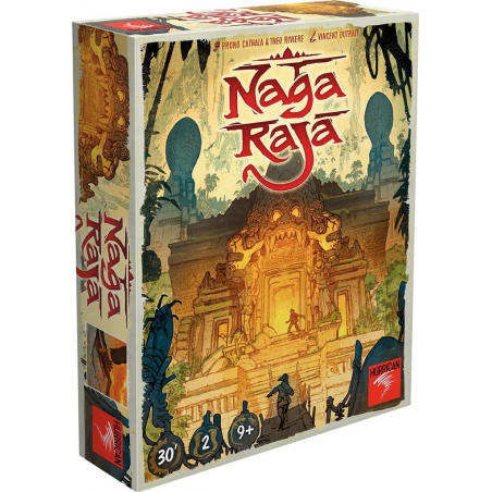 Votre Jeu Nagaraja - Jeux de société à Lille : THYLGAMES