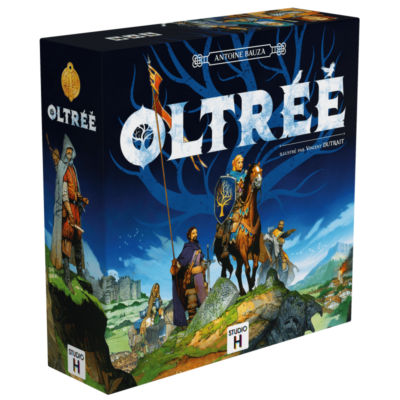 Oltrée