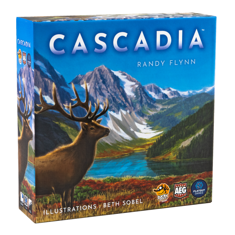 Cascadia
