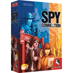 Votre Jeu Spy Connection - Jeux de société à Lille : THYLGAMES