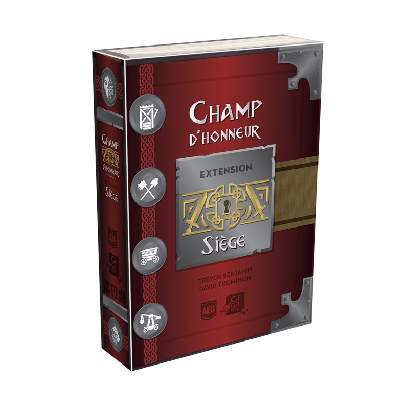 Champ d'Honneur - Extension Siège