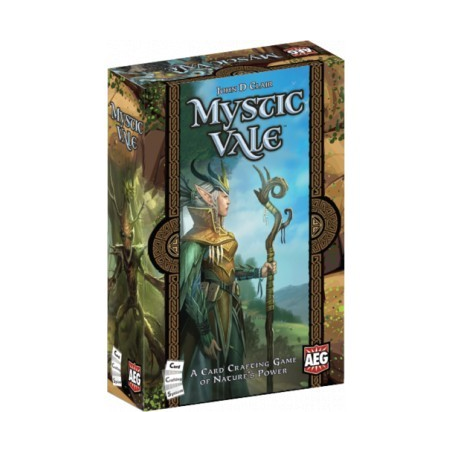 Votre Jeu Mystic Vale - Jeux de société à Lille : THYLGAMES