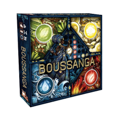 Votre Jeu BOUSSANGA - Jeux de société à Lille : THYLGAMES
