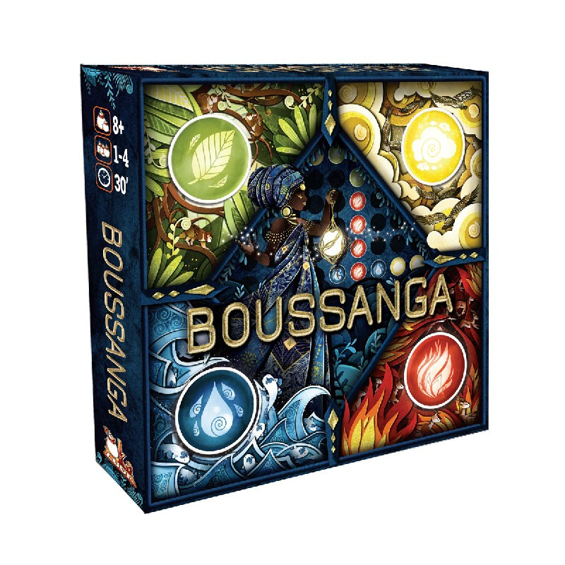 BOUSSANGA