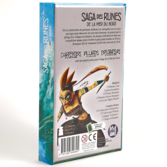 SAGA DES RUNES DE LA MER DU NORD (ext)